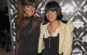 Lily Allen & Sarah Owen Lily Allen & Sarah Owen