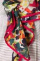 Madewell Flea Market Floral Scarf