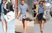Olivia Palermo Breton Stripes