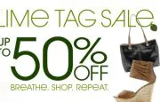 Piperlime Lime Tag sale