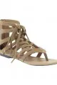 7 For All Mankind Dylan Sandal