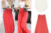 Blake Lively Rag & Bone