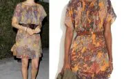 Camilla Belle Madewell Freehand Floral Dress Camilla Belle Madewell Freehand Floral Dress