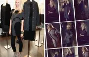 Claudia Schiffer Knitwear