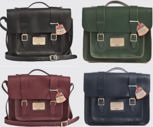 Dr Martens Satchels
