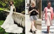Dylan Lauren Wedding Dress