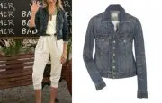 Elliott Snap Denim Jacket Elliott Snap Denim Jacket