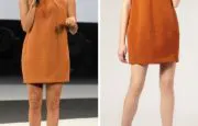 Eva Longoria Asos Shift Dress