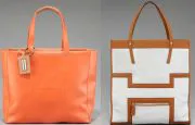 Hermes vs. Hunter bags