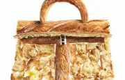 Hermès Bread Purse