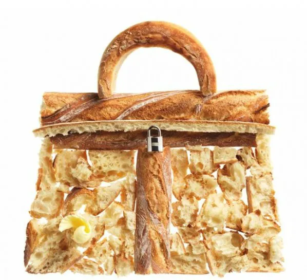 Hermès Bread Purse Hermès Bread Purse