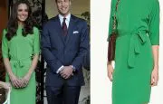 Kate Middleton DVF Dress