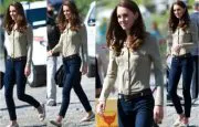 Kate Middleton Jeans