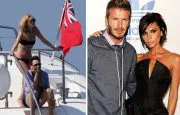 Victoria Beckham daughter