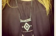 Purse Necklace Purse Necklace
