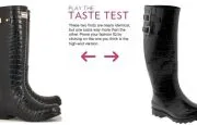 Crocodile Rain Boots