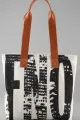 Fashion's Night out brown tote