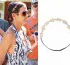 Halle Berry Eddera Three Flower Headband
