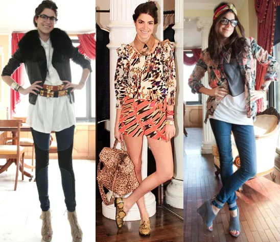 Man Repeller Halloween Costume