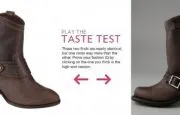 Taste Test Engineer Boot