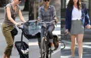 celebs in bensimon shoes celebs in bensimon shoes