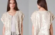 club monaco sequin ricci jacket