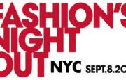 fashion's night out fashion's night out