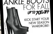 womens ankle boots sale