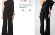 Asymmetrical Jumpsuit