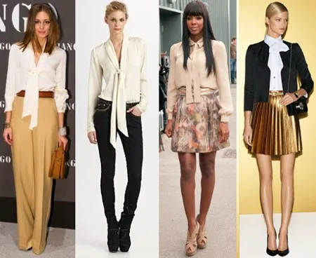 Blouse Trend
