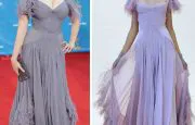 Christina Hendricks Emmys 2012