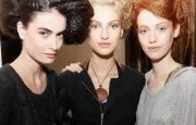 Crazy Fashion Week Hair Spring 2012 Crazy Fashion Week Hair Spring 2012