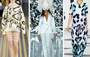 Crazy London Fashion Week Spring 2012