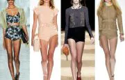 Hot Pants Spring 2012