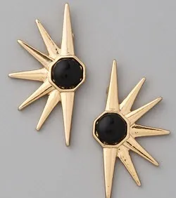 House of Harlow star earrings http://www.shefinds.com/2011/kate-moss-wants-to-sell-you-her-tattoos-for-46000-are-you-game/