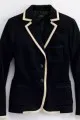 J.Crew herringbone blazer
