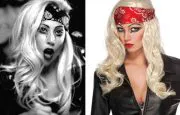 Lady Gaga Judas Halloween Costume