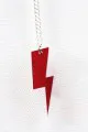Lightening Bolt Necklace