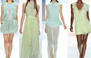 Mint Green Spring 2011