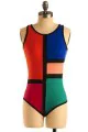 Rubix 'n' Match Onesie