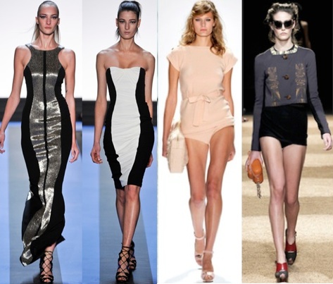 Spring Fashion Trends  Month on Spring 2012 Nyfw Trends Jpg