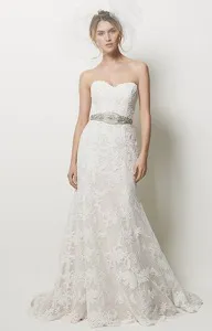 Watters bride replica dresses