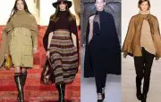 best fall capes 2011