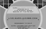 marc by marc jacobs livestream spring 12