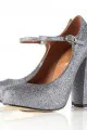 11. Glitter shoes