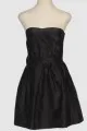 2. Cynthia Rowley black party dress