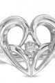 2. Jessica Simpson Zales heart ring