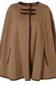 3. Camel Colored Capes