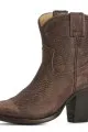 Billy Short in Dark Brown