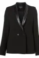 9. Tuxedo blazers